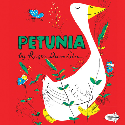 Petunia - 9780553508499 by Roger Duvoisin, 9780553508499