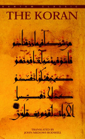 The Koran - 9780553587524 by John Medows Rodwell, 9780553587524