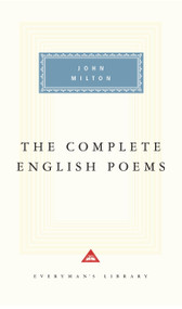 The Complete English Poems of John Milton (Introduction by Gordon Campbell) - 9780679409977 by John Milton, Gordon Campbell, 9780679409977