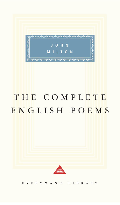 The Complete English Poems of John Milton (Introduction by Gordon Campbell) - 9780679409977 by John Milton, Gordon Campbell, 9780679409977