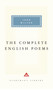 The Complete English Poems of John Milton (Introduction by Gordon Campbell) - 9780679409977 by John Milton, Gordon Campbell, 9780679409977