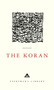 The Koran - 9780679417361 by Everyman's Library, Marmaduke Pickthal, W. Montgomery Wyatt, 9780679417361
