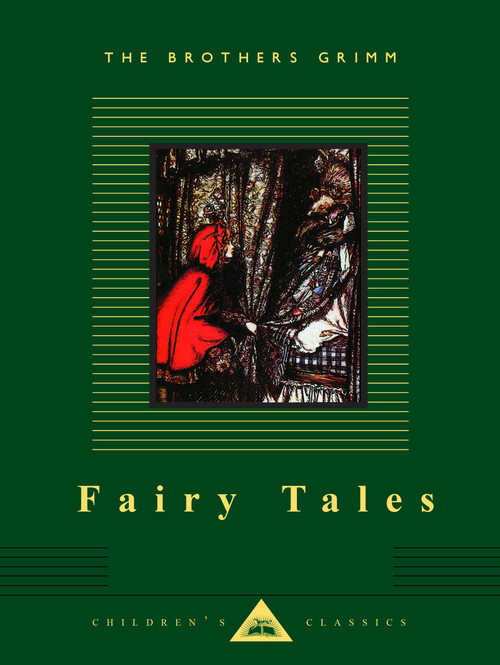 Fairy Tales (Brothers Grimm; Illustrated by Arthur Rackham) - 9780679417965 by Brothers Grimm, Arthur Rackham, 9780679417965