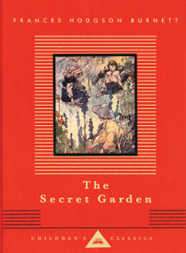 The Secret Garden (Illustrated by Charles Robinson) - 9780679423096 by Frances Hodgson Burnett, Charles Robinson, 9780679423096