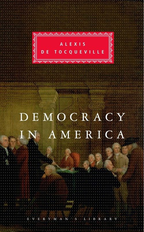 Democracy in America - 9780679431343 by Alexis de Tocqueville, Alan Ryan, Henry Reeve, Phillips Bradley, 9780679431343