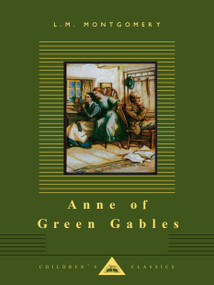 Anne of Green Gables (Illustrated by Sybil Tawse) - 9780679444756 by L. M. Montgomery, Sybil Tawse, 9780679444756