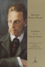Letters to a Young Poet - 9780679642329 by Rainer Maria Rilke, Stephen Mitchell, 9780679642329