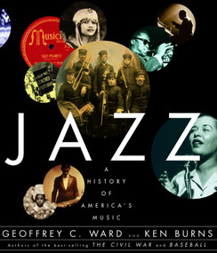 Jazz (A History of America's Music) - 9780679765394 by Geoffrey C. Ward, Ken Burns, 9780679765394