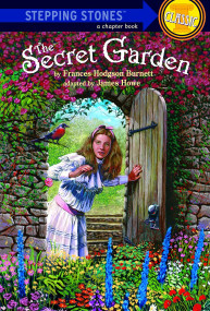 The Secret Garden - 9780679847519 by Frances Hodgson Burnett, James Howe, Nancy Carpenter, 9780679847519