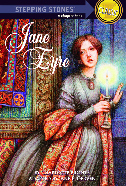 Jane Eyre - 9780679886181 by Charlotte Bronte, Jane E. Gerver, 9780679886181