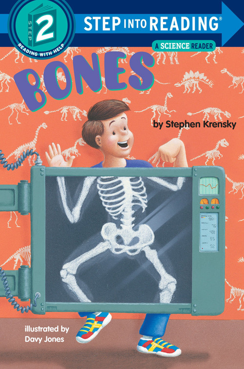 Bones (A Science Book for Kids) - 9780679890362 by Stephen Krensky, 9780679890362