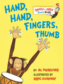 Hand, Hand, Fingers, Thumb - 9780679890485 by Al Perkins, 9780679890485