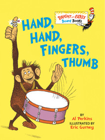 Hand, Hand, Fingers, Thumb - 9780679890485 by Al Perkins