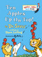 Ten Apples Up On Top! - 9780679892472 by Dr. Seuss, 9780679892472