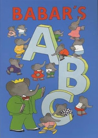 Babar's ABC - 9780810989221 by Laurent de Brunhoff, 9780810989221