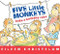 Five Little Monkeys Bake a Birthday Cake - 9780544084599 by Eileen Christelow, 9780544084599