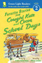 Favorite Stories from Cowgirl Kate and Cocoa: School Days by Erica Silverman, Betsy Lewin, 9780544230217