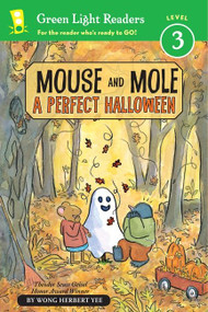 Mouse and Mole: A Perfect Halloween - 9780547850573 by Wong Herbert Yee, Wong Herbert Yee, 9780547850573