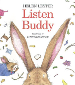 Listen, Buddy by Helen Lester, Lynn Munsinger, 9780395854020