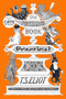 Old Possum's Book of Practical Cats, Illustrated Edition - 9780151686568 by T. S. Eliot, Edward Gorey, 9780151686568