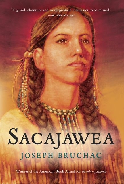 Sacajawea by Joseph Bruchac, 9780152064556