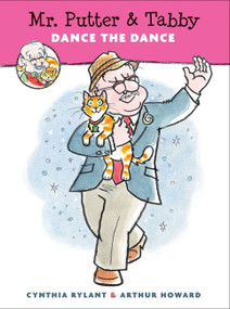 Mr. Putter & Tabby Dance the Dance - 9780544104969 by Cynthia Rylant, Arthur Howard, 9780544104969