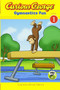 Curious George Gymnastics Fun (CGTV Reader) - 9780544430570 by H. A. Rey, 9780544430570