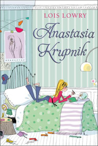 Anastasia Krupnik by Lois Lowry, Diane de Groat, 9780544336681