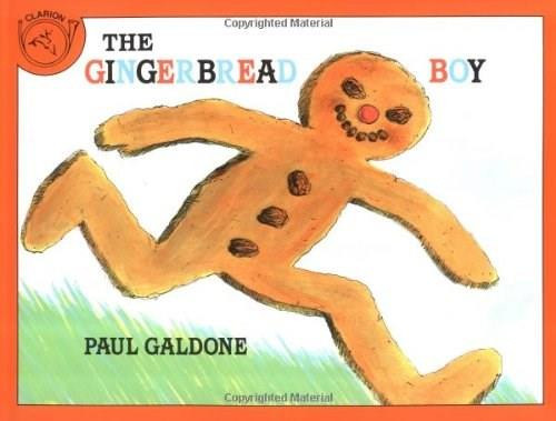 The Gingerbread Boy - 9780899191638 by Paul Galdone, 9780899191638