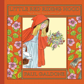 Little Red Riding Hood - 9780547668550 by Paul Galdone, Paul Galdone, 9780547668550