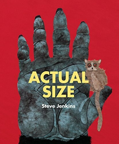 Actual Size - 9780547512914 by Steve Jenkins, 9780547512914
