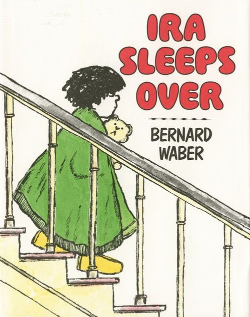 Ira Sleeps Over - 9780395138939 by Bernard Waber, 9780395138939