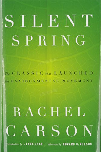 Silent Spring - 9780618253050 by Rachel Carson, 9780618253050