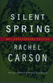 Silent Spring - 9780618253050 by Rachel Carson, 9780618253050
