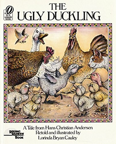 The Ugly Duckling - 9780156925280 by Lorinda Bryan Cauley, 9780156925280