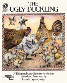 The Ugly Duckling - 9780156925280 by Lorinda Bryan Cauley, Lorinda Bryan Cauley, 9780156925280