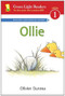 Ollie (Reader) - 9780544146716 by Olivier Dunrea, 9780544146716