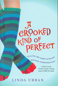 A Crooked Kind of Perfect by Linda Urban, 9780152066086