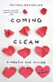 Coming Clean (A Memoir) by Kimberly Rae Miller, 9780544320819