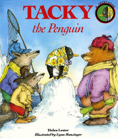 Tacky the Penguin - 9780547133447 by Helen Lester, Lynn Munsinger, 9780547133447