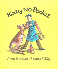 Katy No-Pocket - 9780395171042 by Emmy Payne, H. A. Rey, 9780395171042