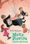 Mary Poppins Opens the Door by P. L. Travers, Mary Shepard, Agnes Sims, 9780544439580