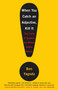 When You Catch an Adjective, Kill It (The Parts of Speech, for Better And/Or Worse) by Ben Yagoda, 9780767920780