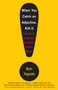 When You Catch an Adjective, Kill It (The Parts of Speech, for Better And/Or Worse) by Ben Yagoda, 9780767920780