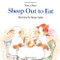 Sheep Out to Eat - 9780395720271 by Margot Apple, Nancy E. Shaw, 9780395720271