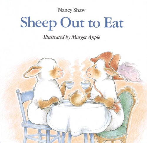 Sheep Out to Eat - 9780395720271 by Nancy E. Shaw, Margot Apple, 9780395720271