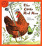 The Little Red Hen - 9780899193496 by Paul Galdone, 9780899193496