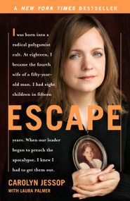Escape (A Memoir) - 9780767927574 by Carolyn Jessop, Laura Palmer, 9780767927574