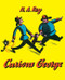 Curious George - 9780395150238 by H. A. Rey, Margret Rey, 9780395150238