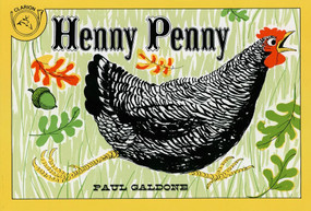 Henny Penny - 9780899192253 by Paul Galdone, Paul Galdone, 9780899192253